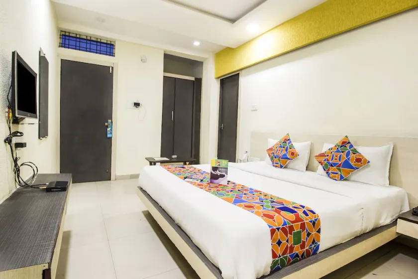 Hotel SVL by FabHotels - Image 1
