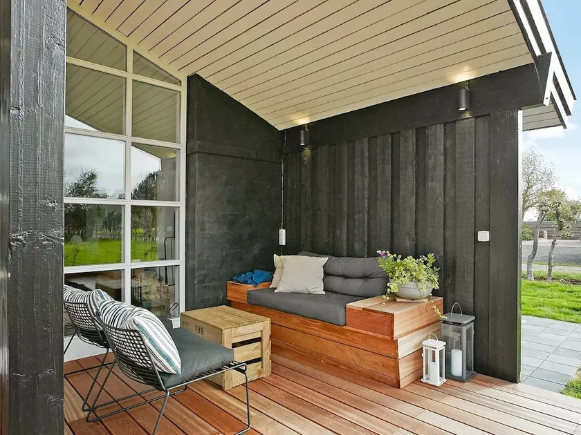 Beautiful Seaside Holiday Home in Juelsminde With Terrace - Image 1