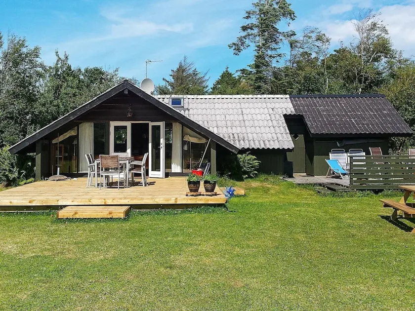 7 Person Holiday Home in Fjerritslev-by Traum - Image 1
