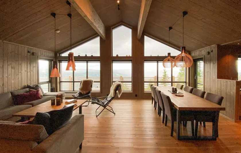 Amazing Home in Aurdal With Wifi and 4 Bedrooms - Image 1