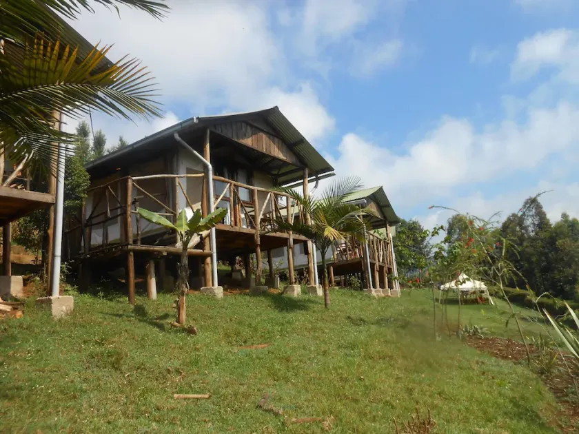 Aberdare Cottages & Fishing Lodge - Image 1