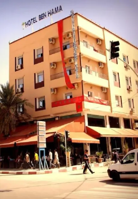 Hotel Benhama - Image 1