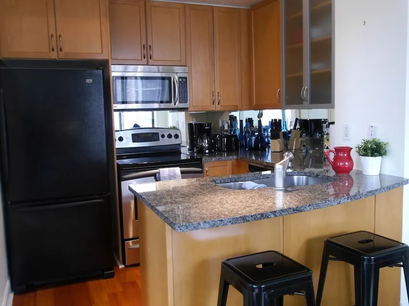 Luxury 2BR Condo in Yorkville - Image 1