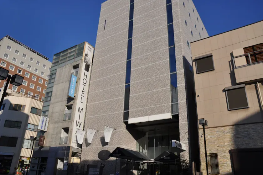 Hotel Miwa Numazu - Image 1