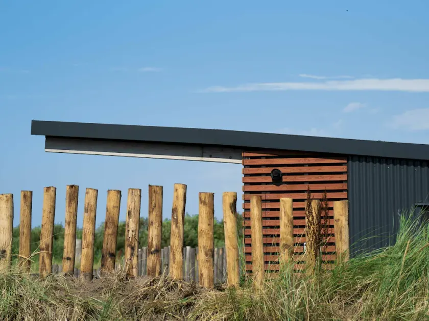 Unique Holiday Home in Callantsoog Near Beach - Image 1