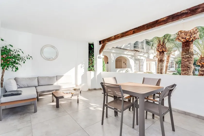 by RIVA - Stylish 2 Bedroom Luxury Apt in Naranjos Puerto Banus - Image 1