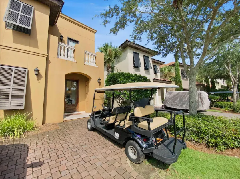 Emerald Oasis in Villa Lago at Sandestin by Destin Getaways - Image 1