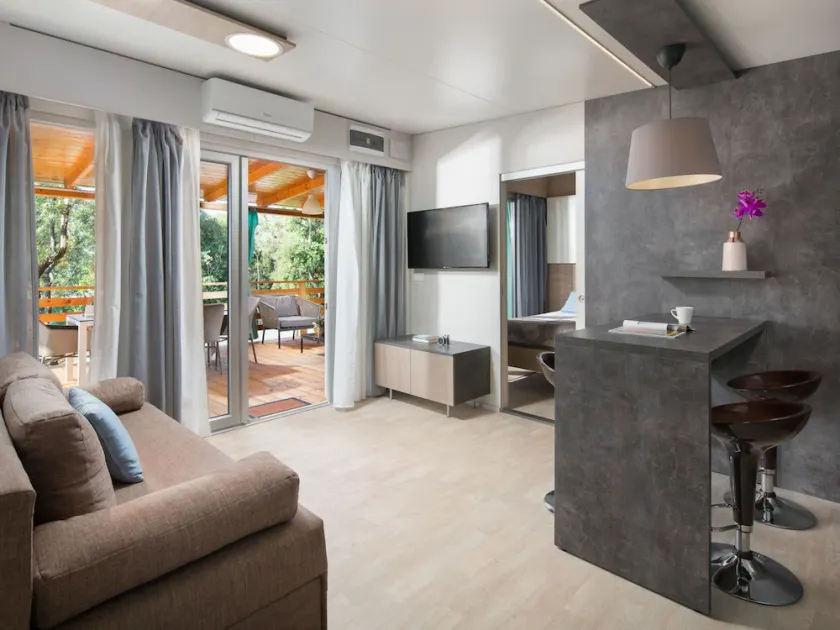 Mon Perin Mobilhome Villa Prestige Bale - Image 1