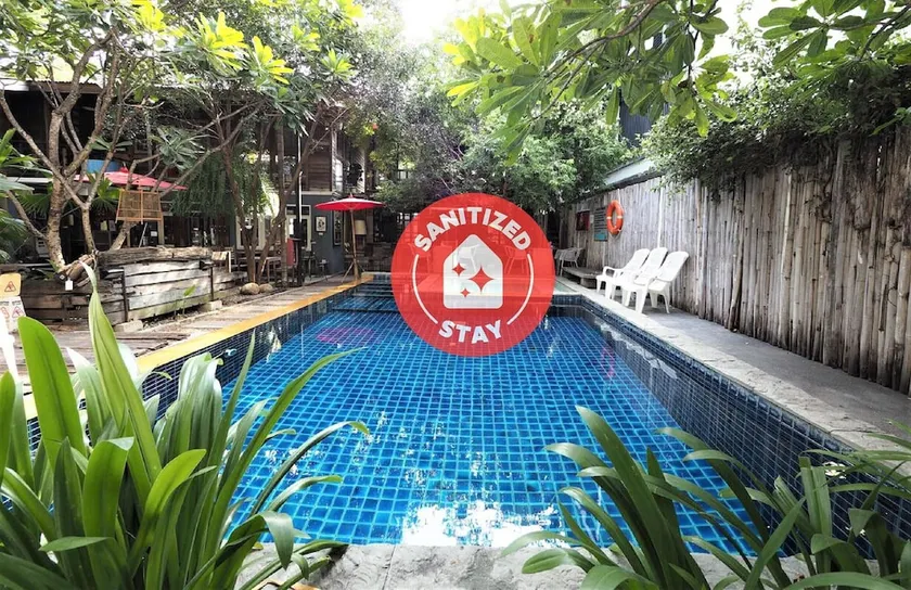 OYO 988 Good Morning Chiang Mai Tropical Inn - Image 1
