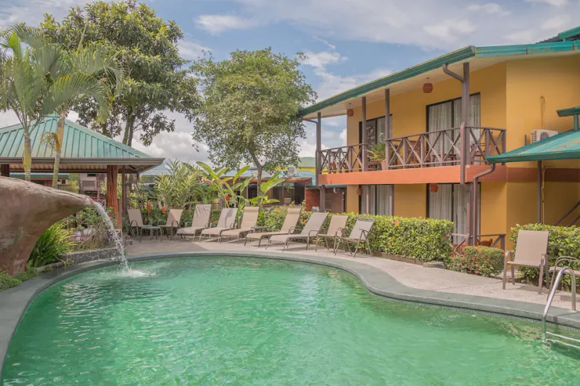 Hotel Bijagua - Image 1