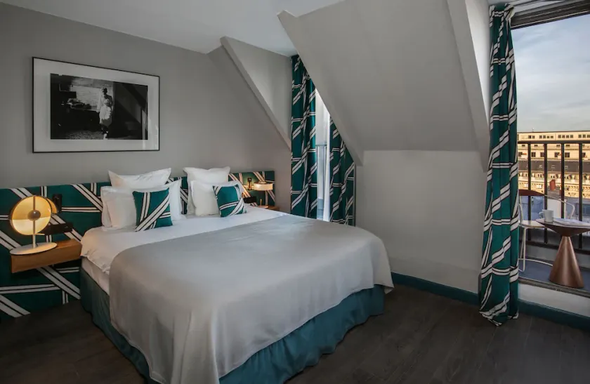 Hôtel Louvre Piémont - Image 1