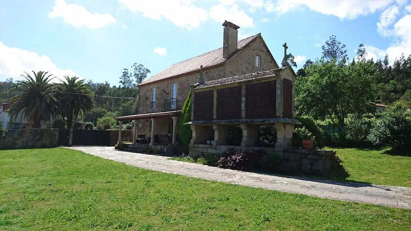 Casa Vacacional Francelos, Galicia - Image 1