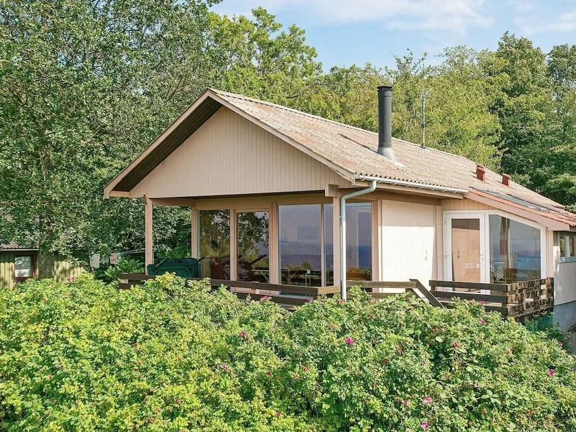 Baltic Sea Facing Spacious Holiday Home in Hasle Bornholm - Image 1