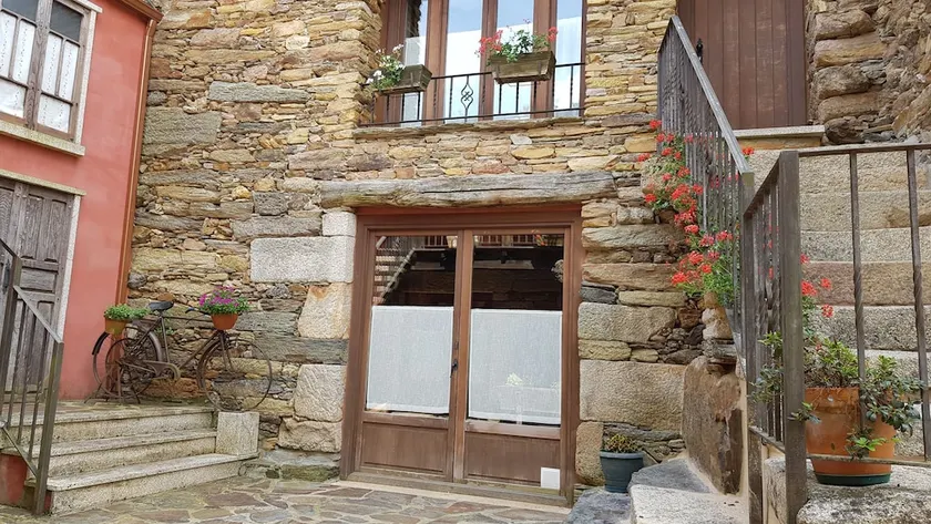 Aldea Rural A Cortiña - Image 1
