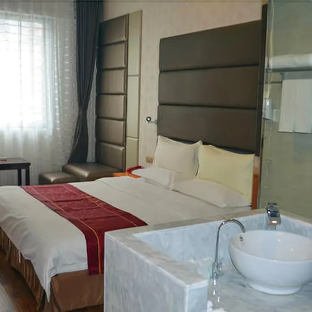 Jianzhou Hotel - Image 1