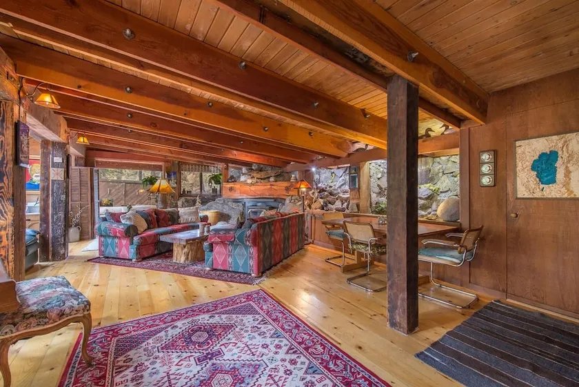 Harley by AvantStay - Vintage Squaw Valley Home Perched Under The Tram! - Image 1