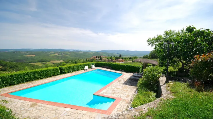 Casa Maravilla 6 in Castelnuovo Berardenga - Image 1
