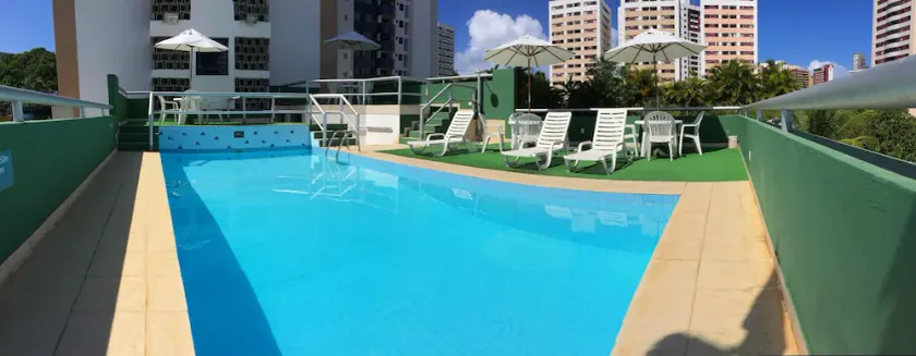 Pisa Plaza Hotel - Image 1