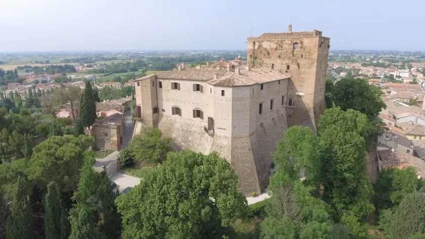 Castello Santarcangelo Di Romagna - Image 1