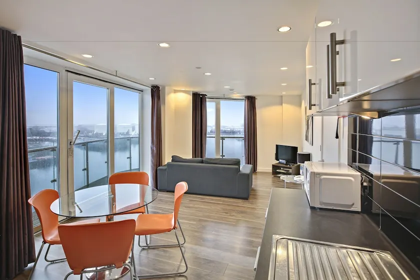 Theheart Apartments By Bridgestreet - Image 1