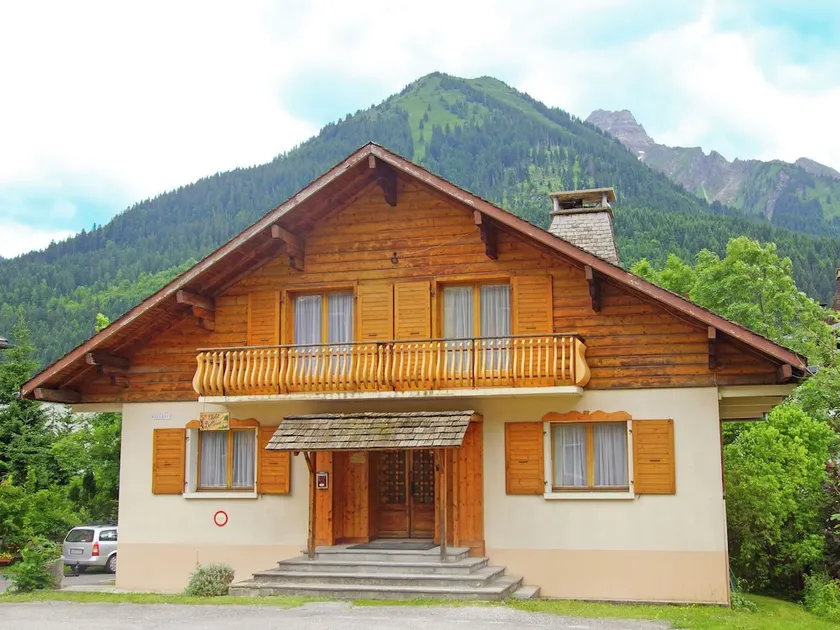 Lovely Chalet in La Chapelle-d'abondance With Mountain View - Image 1