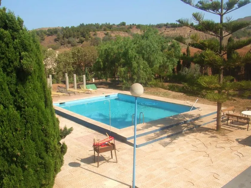 2 bedrooms house with shared pool and enclosed garden at Cartagena - Image 1
