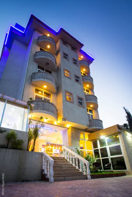 White House Addis Hotel - Image 1