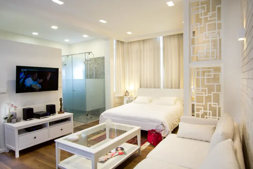 Haifa Luxury Boutique Apartments - Image 1
