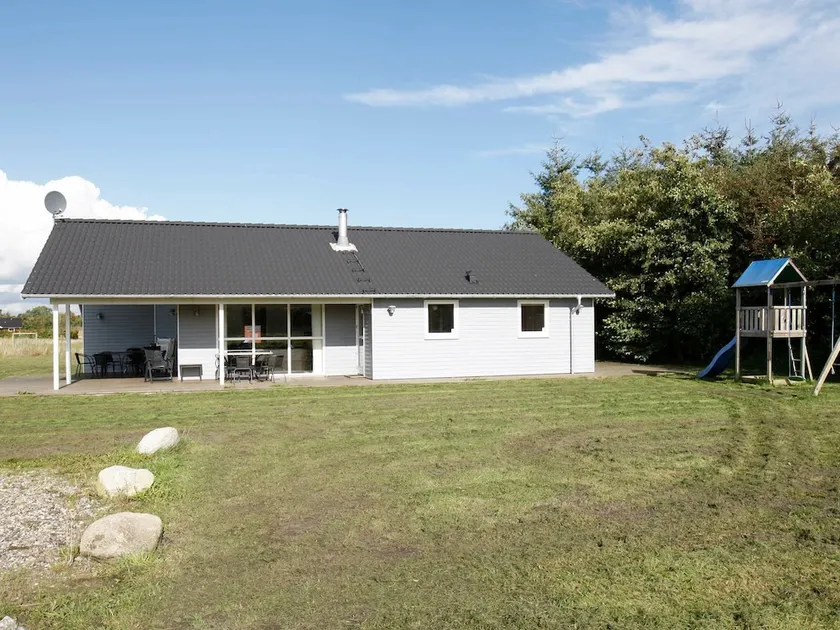 Cozy Holiday Home in Hadsund Denmark With Sauna - Image 1
