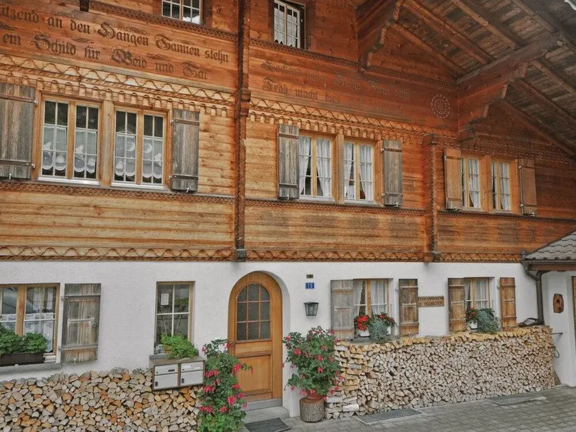 Chalet Bodenweg Frutigen - Image 1