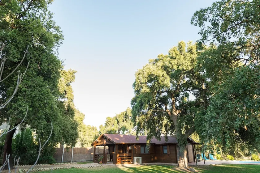 La Casa Del Chaparro - Image 1