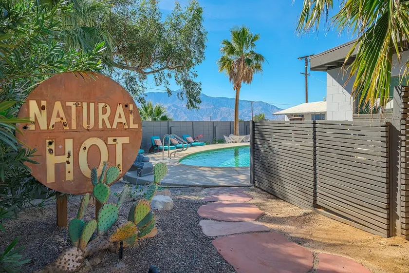 Nurturing Nest Mineral Hot Springs and Spa - Image 1