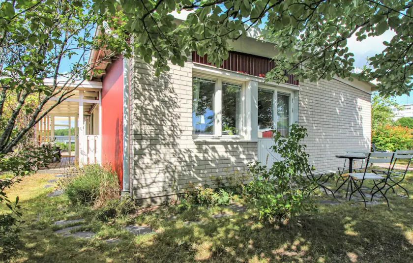 Amazing Home in Alnö With Wifi and 3 Bedrooms - Image 1