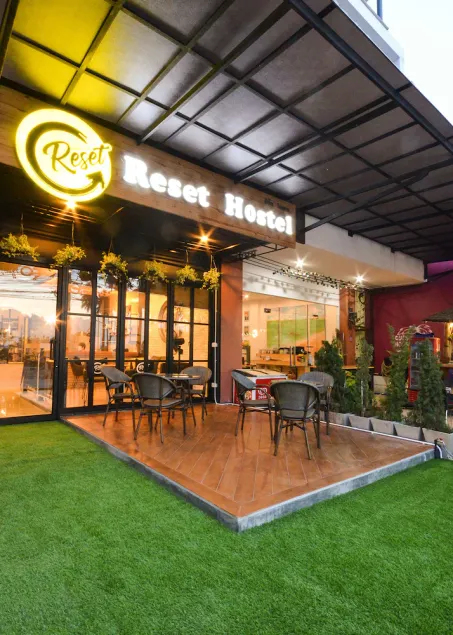 Reset Hostel - Image 1