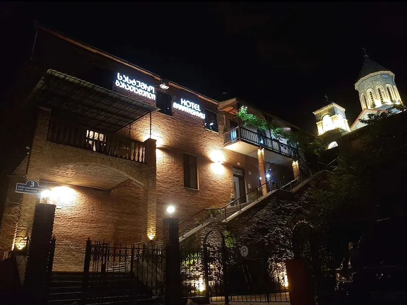 hotel baratashvili - Image 1