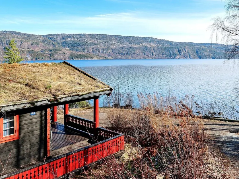 8 Person Holiday Home in Vikersund - Image 1