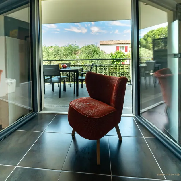 T2 - Confort & Calme - La Conciergerie Martinkey's - Image 1