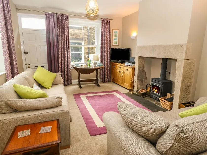 Cobble Cottage Heptonstall - Image 1