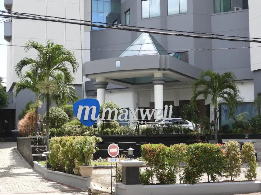 Maxwell Hotel Jakarta - Image 1