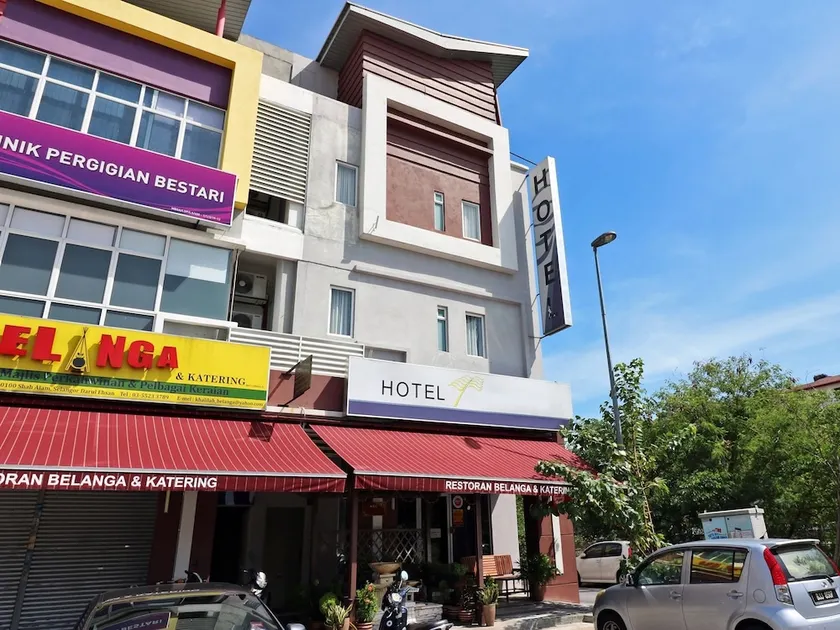 NIDA Rooms Shah Alam Plumbum Beauty at D Bayou Hotel - Image 1