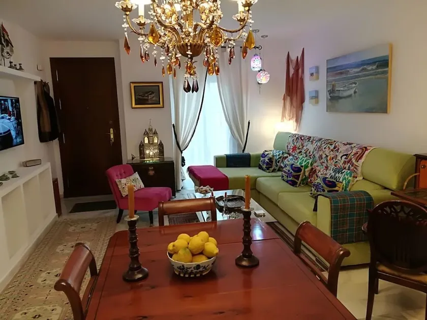 Excelente apartamento em Rota, com piscina, Wifi e garagem - Image 1