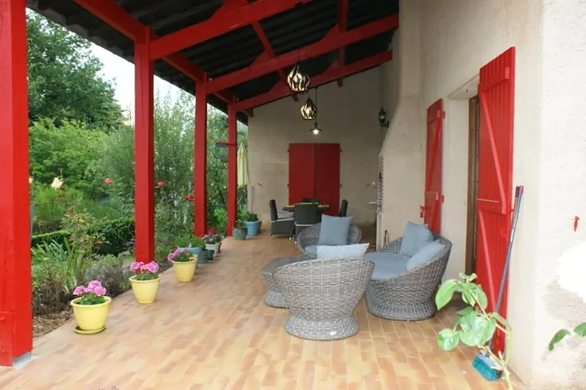 Villa With 3 Bedrooms in Auterive, With Private Pool, Enclosed Garden and Wifi - Image 1