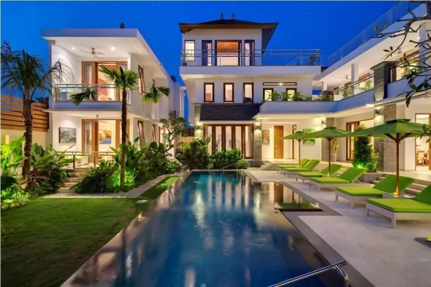 Villa Wiljoba - Image 1