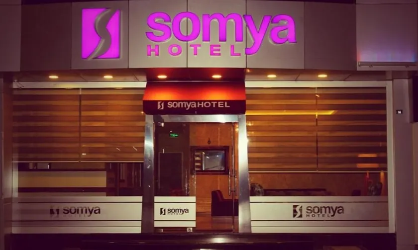 Somya Hotel - Image 1