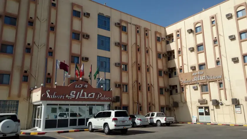 Sahari Palace Hotel - Image 1