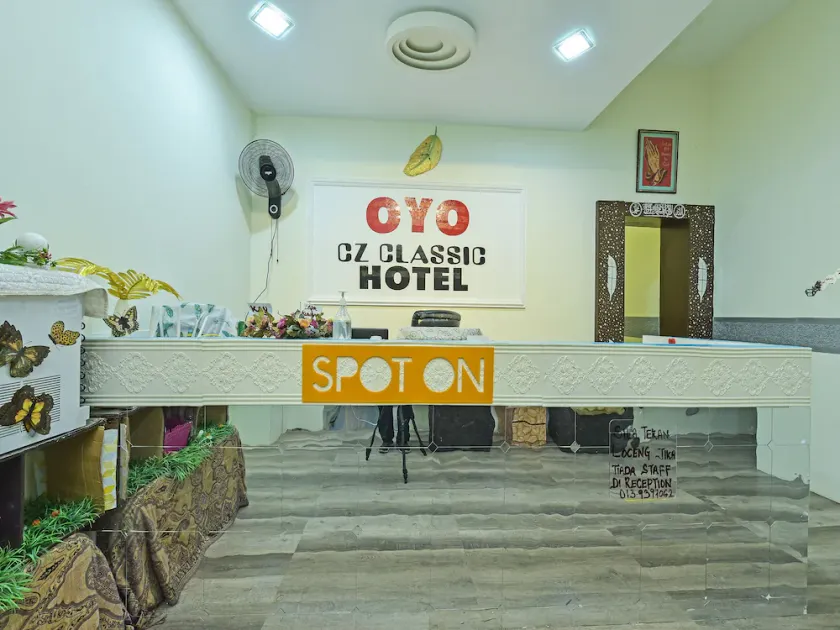 SPOT ON 90181 Cz Classic Hotel - Image 1