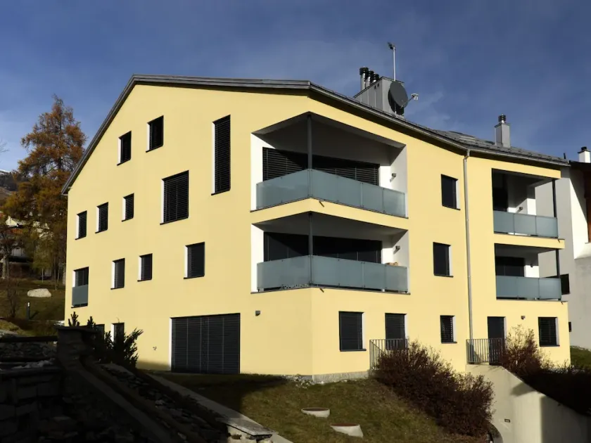 Ferienwohnung Craista 8 Scuol - Image 1