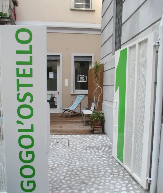 Gogol'Ostello & Caffè Letterario - Image 1