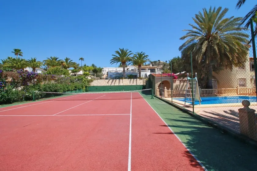 Villas Costa Calpe Tenis Janka - Image 1
