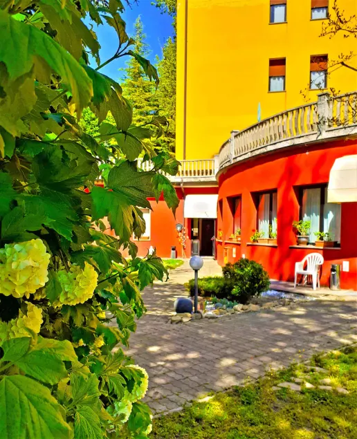 Hotel Prato Verde - Image 1